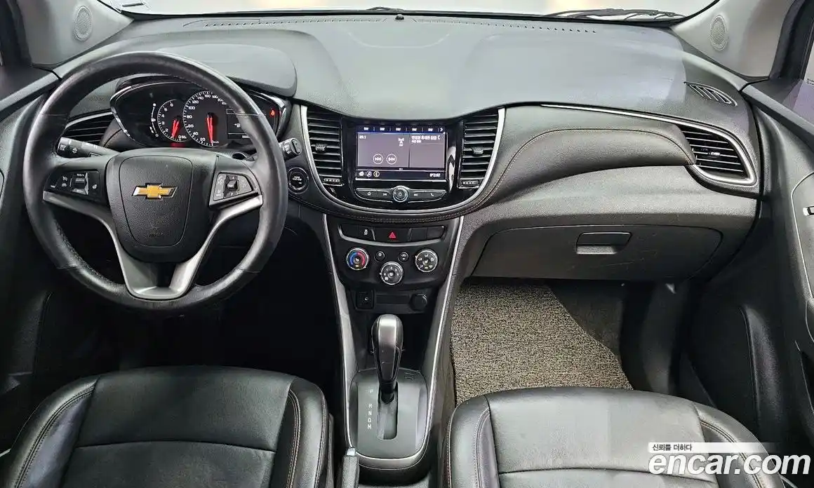 Chevrolet Trax 2021 1.6 Автомат в Москве № 528255, фото 7