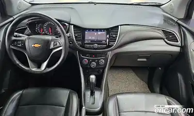 Chevrolet Trax 2021 1.6 Автомат в Москве № 528255, миниатюра 7