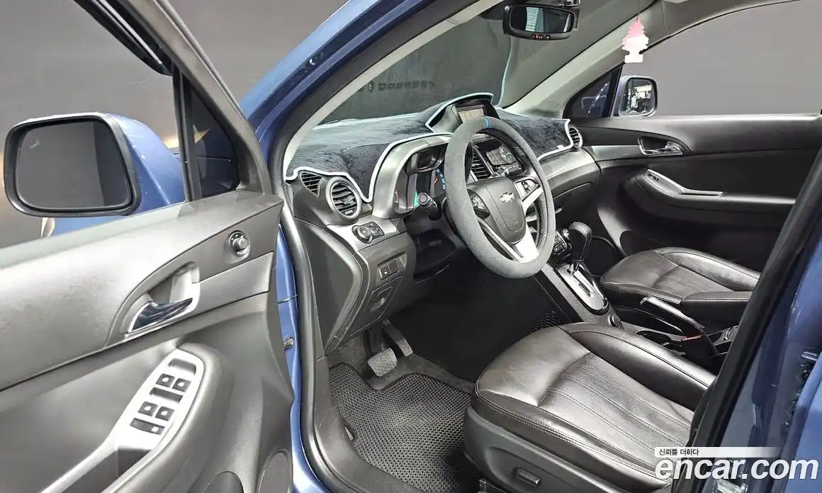 Chevrolet Orlando 2015 2.0 Автомат в Москве № 528392, фото 11