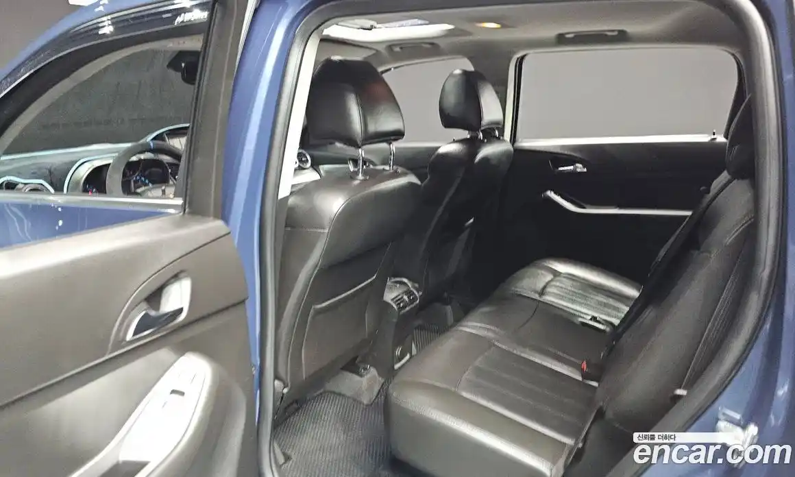 Chevrolet Orlando 2015 2.0 Автомат в Москве № 528392, фото 12