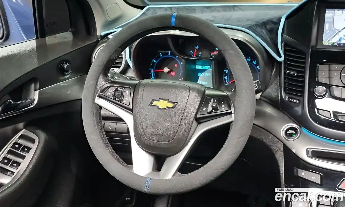 Chevrolet Orlando 2015 2.0 Автомат в Москве № 528392, фото 13