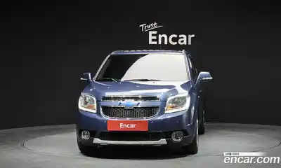 Chevrolet Orlando 2015 2.0 Автомат в Москве № 528392, миниатюра 3