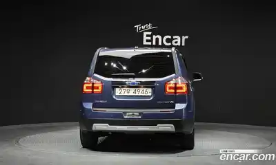 Chevrolet Orlando 2015 2.0 Автомат в Москве № 528392, миниатюра 4