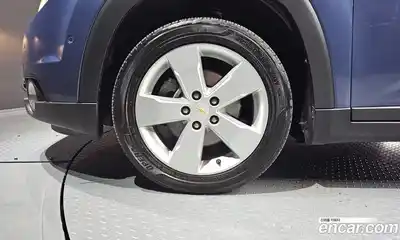 Chevrolet Orlando 2015 2.0 Автомат в Москве № 528392, миниатюра 5