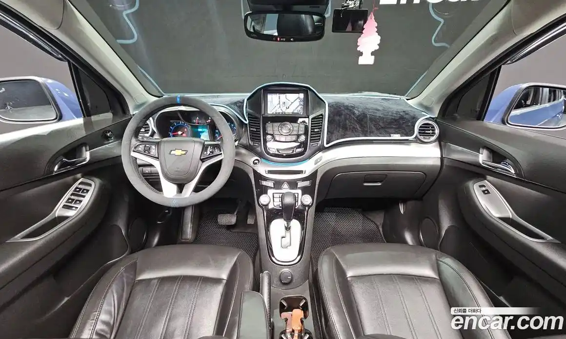 Chevrolet Orlando 2015 2.0 Автомат в Москве № 528392, фото 7