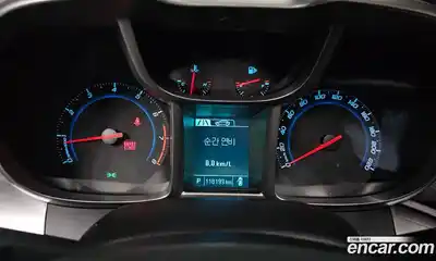 Chevrolet Orlando 2015 2.0 Автомат в Москве № 528392, миниатюра 8