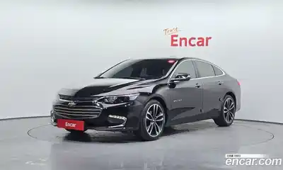 Chevrolet Malibu, 2017