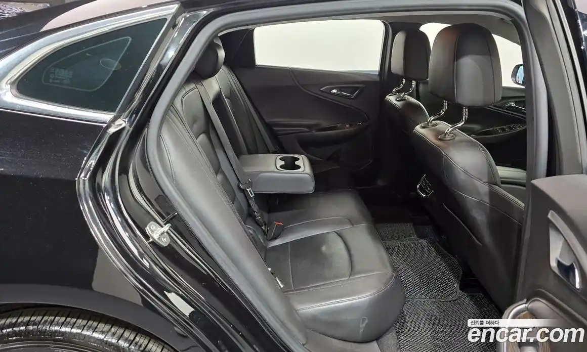 Chevrolet Malibu 2017 2.0 Автомат в Москве № 528437, фото 12