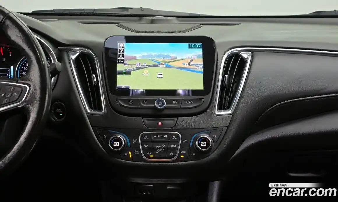 Chevrolet Malibu 2017 2.0 Автомат в Москве № 528437, фото 14