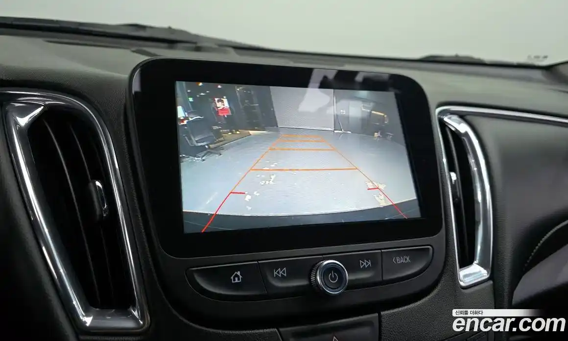 Chevrolet Malibu 2017 2.0 Автомат в Москве № 528437, фото 15