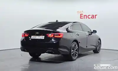 Chevrolet Malibu 2017 2.0 Автомат в Москве № 528437, миниатюра 2