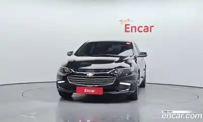 Chevrolet Malibu 2017 2.0 Автомат в Москве № 528437, миниатюра 3
