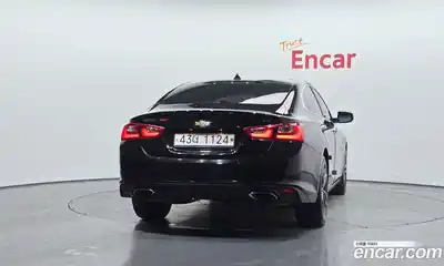 Chevrolet Malibu 2017 2.0 Автомат в Москве № 528437, миниатюра 4