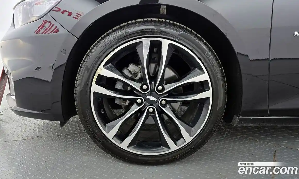 Chevrolet Malibu 2017 2.0 Автомат в Москве № 528437, фото 5