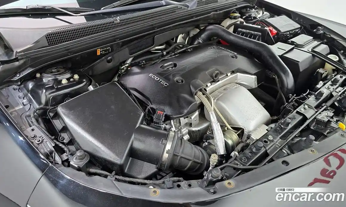 Chevrolet Malibu 2017 2.0 Автомат в Москве № 528437, фото 6