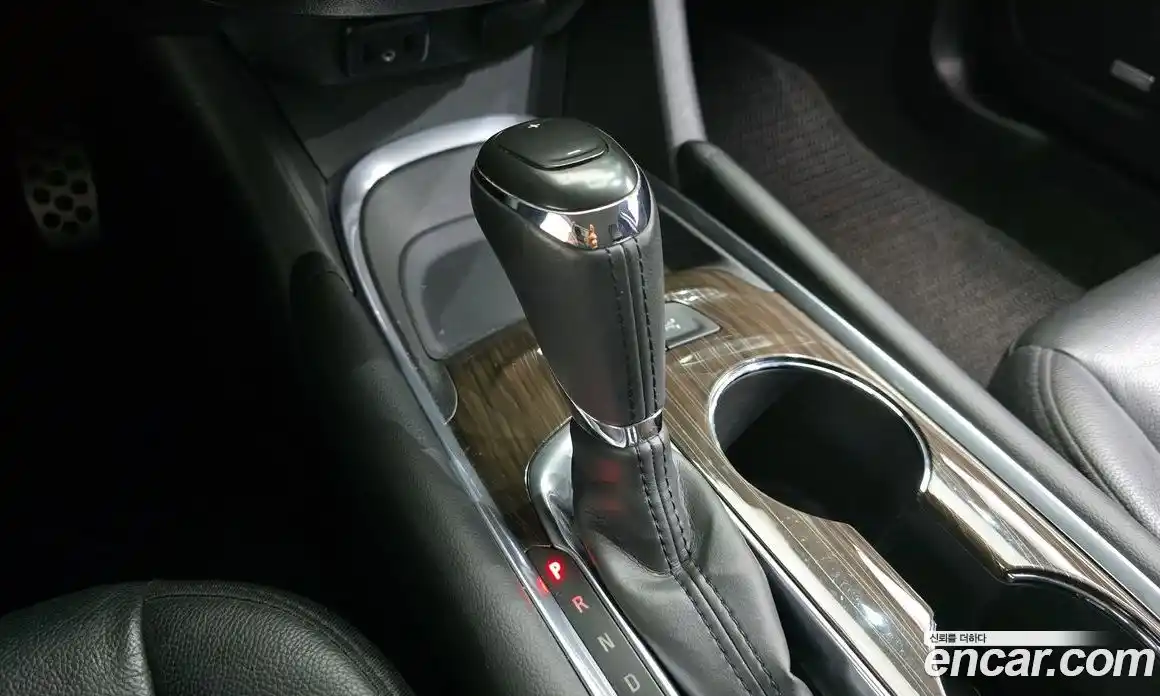 Chevrolet Malibu 2017 2.0 Автомат в Москве № 528437, фото 9