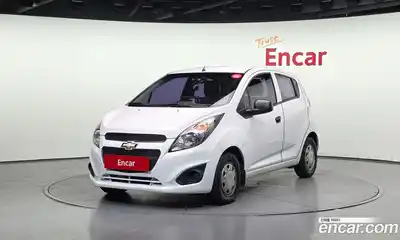 Chevrolet Spark, 2014
