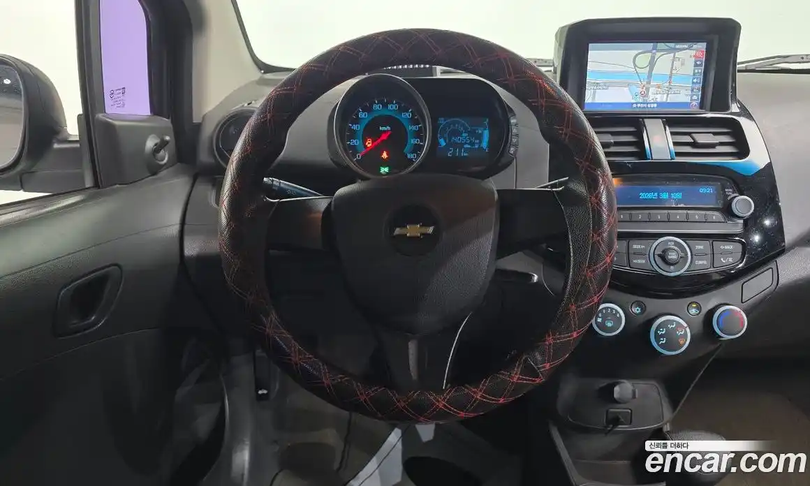 Chevrolet Spark 2014 1.0 Автомат в Москве № 528601, фото 13