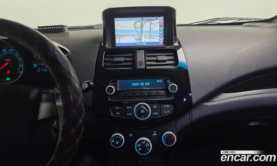 Chevrolet Spark 2014 1.0 Автомат в Москве № 528601, фото 14