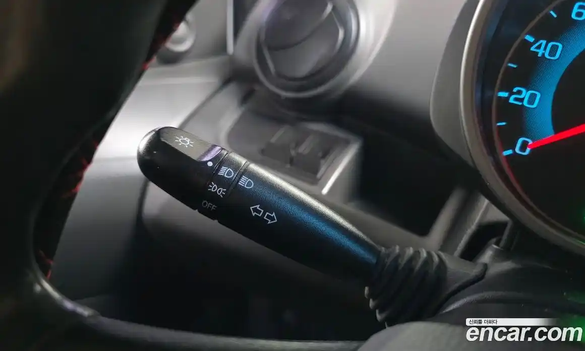 Chevrolet Spark 2014 1.0 Автомат в Москве № 528601, фото 17