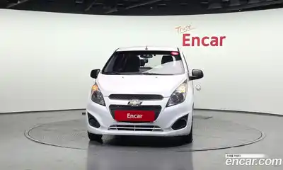 Chevrolet Spark 2014 1.0 Автомат в Москве № 528601, миниатюра 3