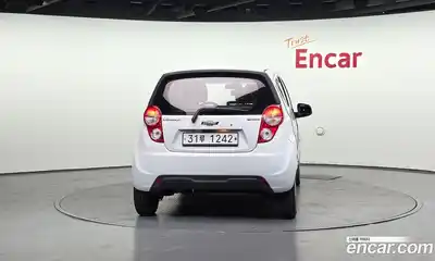 Chevrolet Spark 2014 1.0 Автомат в Москве № 528601, миниатюра 4