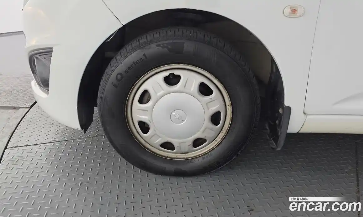 Chevrolet Spark 2014 1.0 Автомат в Москве № 528601, фото 5