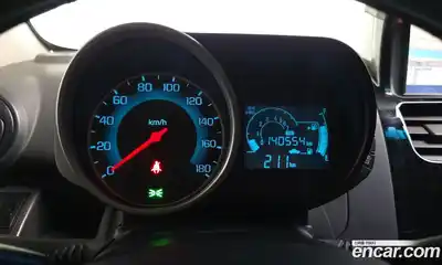 Chevrolet Spark 2014 1.0 Автомат в Москве № 528601, миниатюра 8