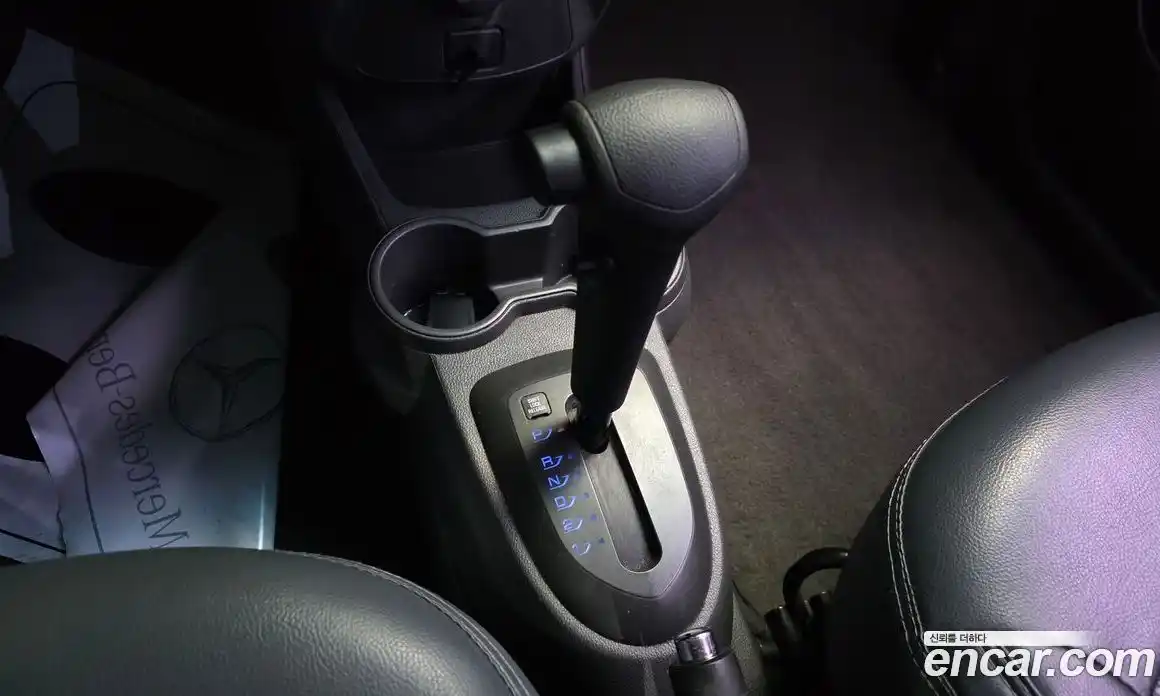 Chevrolet Spark 2014 1.0 Автомат в Москве № 528601, фото 9