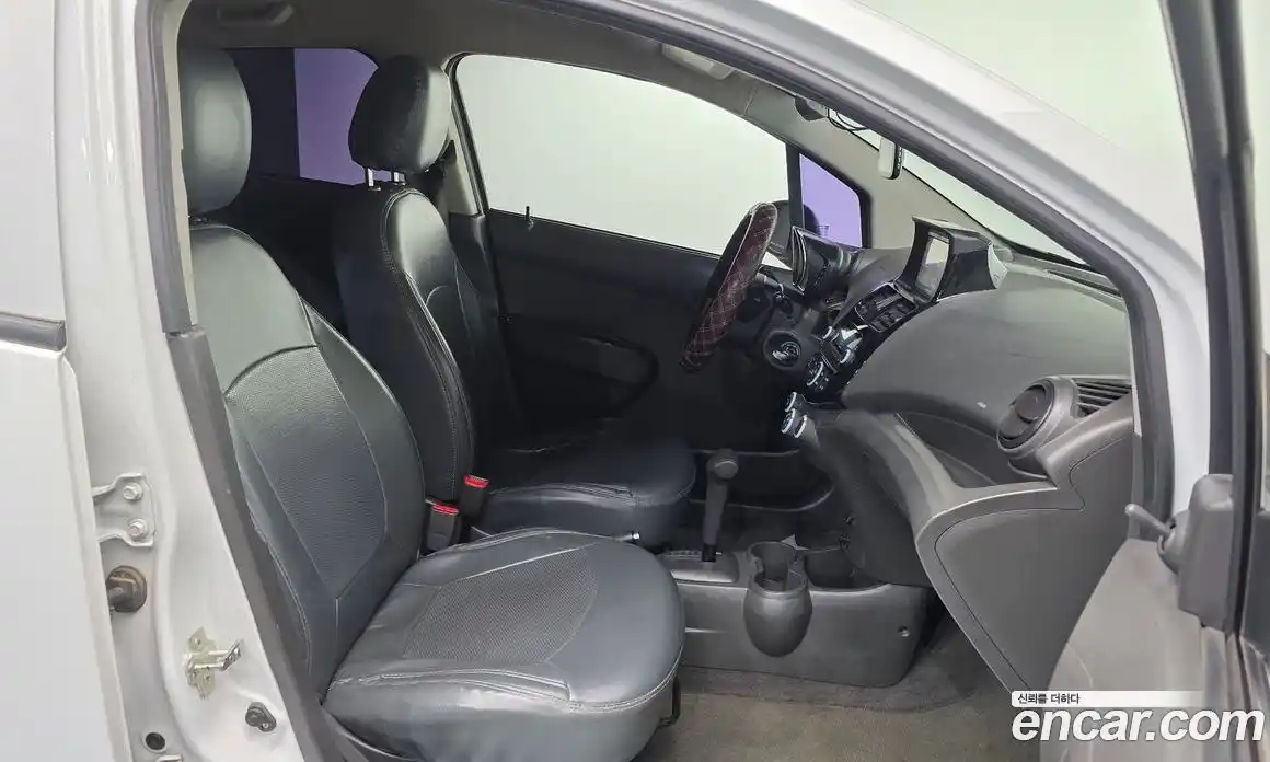 Chevrolet Spark 2014 1.0 Автомат в Москве № 528601, фото 10