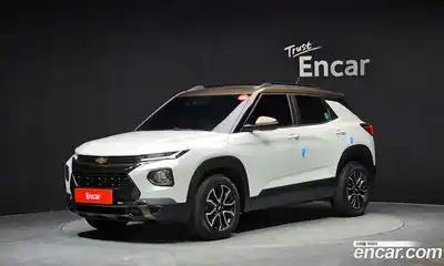 Chevrolet TrailBlazer, 2021