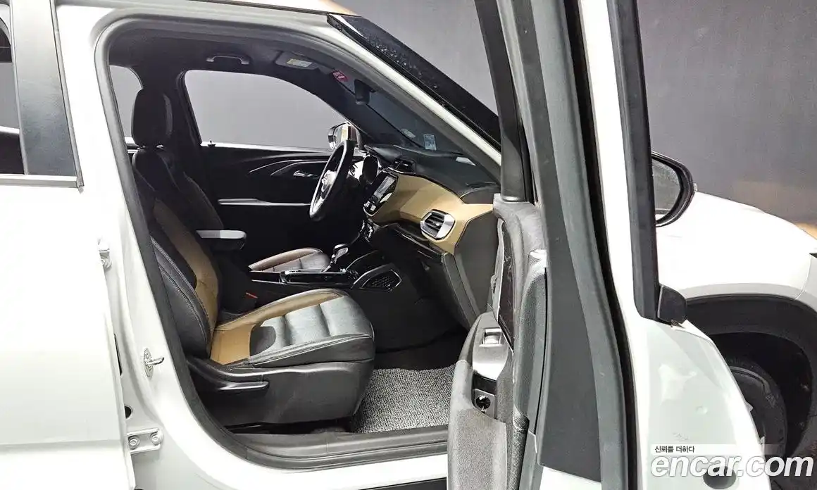 Chevrolet TrailBlazer 2021 1.3 Автомат в Москве № 528656, фото 11