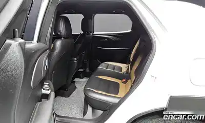 Chevrolet TrailBlazer 2021 1.3 Автомат в Москве № 528656, миниатюра 12