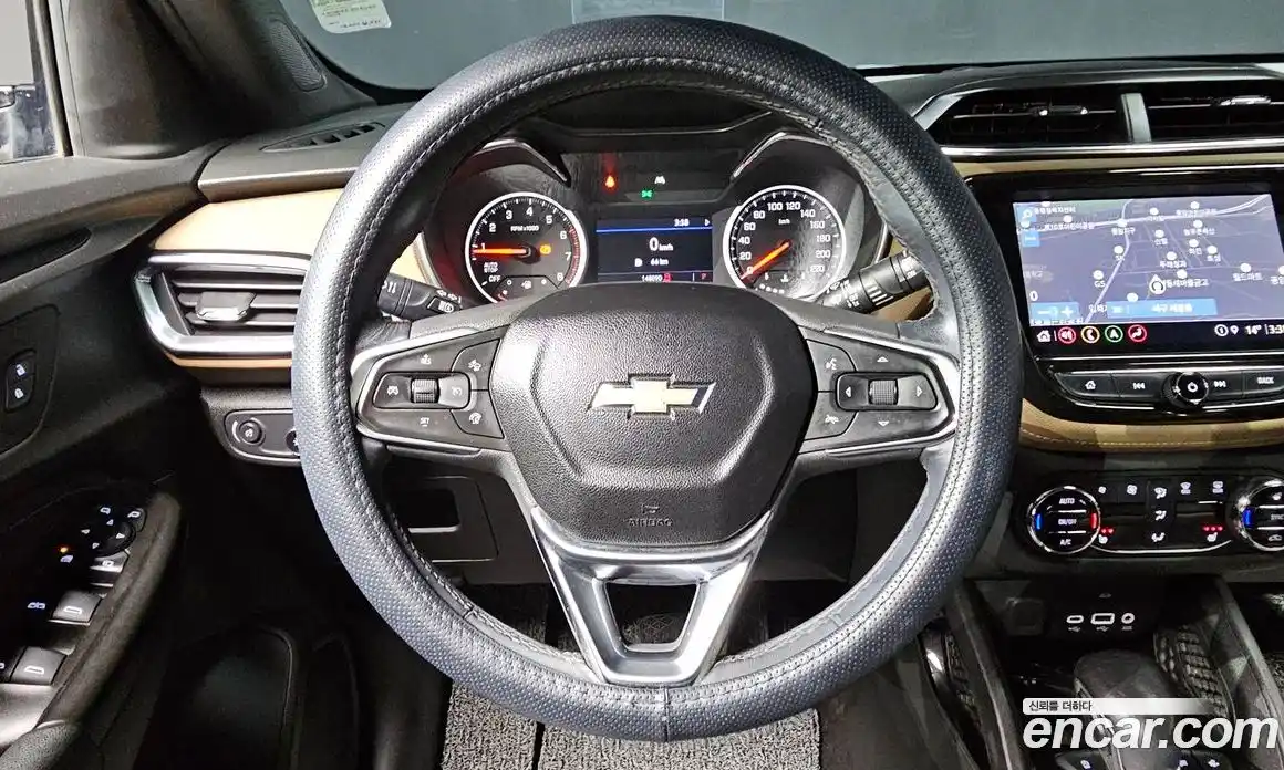 Chevrolet TrailBlazer 2021 1.3 Автомат в Москве № 528656, фото 13