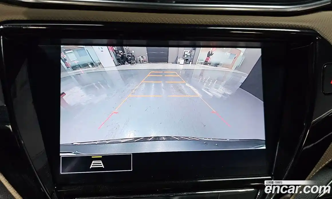 Chevrolet TrailBlazer 2021 1.3 Автомат в Москве № 528656, фото 16