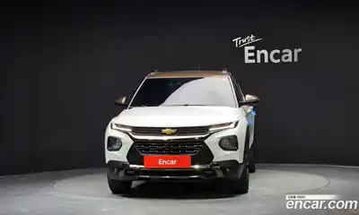 Chevrolet TrailBlazer 2021 1.3 Автомат в Москве № 528656, миниатюра 3