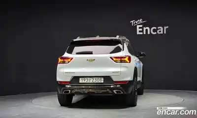 Chevrolet TrailBlazer 2021 1.3 Автомат в Москве № 528656, миниатюра 4