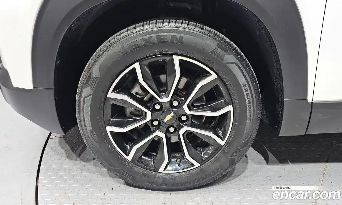 Chevrolet TrailBlazer 2021 1.3 Автомат в Москве № 528656, фото 5