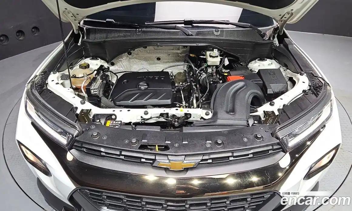 Chevrolet TrailBlazer 2021 1.3 Автомат в Москве № 528656, фото 6