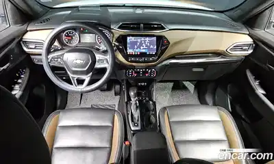 Chevrolet TrailBlazer 2021 1.3 Автомат в Москве № 528656, миниатюра 7