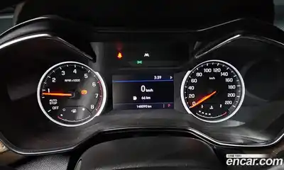 Chevrolet TrailBlazer 2021 1.3 Автомат в Москве № 528656, миниатюра 8