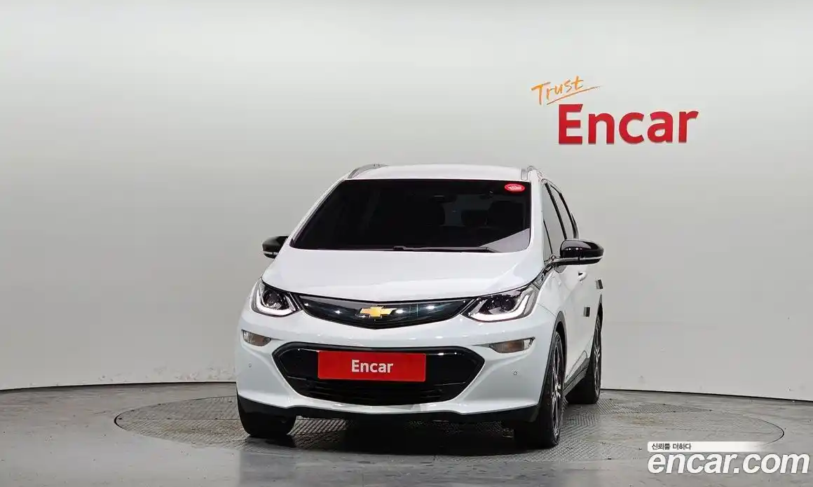 Chevrolet Bolt EV 2019 0.2 Автомат в Москве № 528671, фото 3