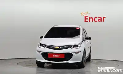 Chevrolet Bolt EV 2019 0.2 Автомат в Москве № 528671, миниатюра 3