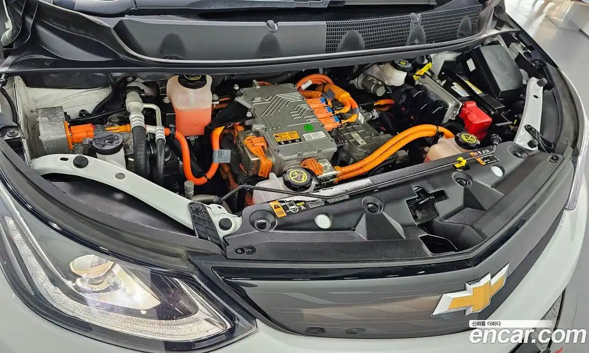 Chevrolet Bolt EV 2019 0.2 Автомат в Москве № 528671, фото 6
