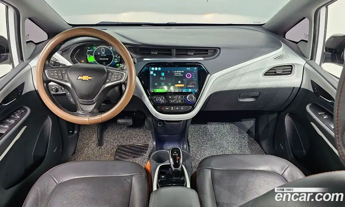 Chevrolet Bolt EV 2019 0.2 Автомат в Москве № 528671, фото 7
