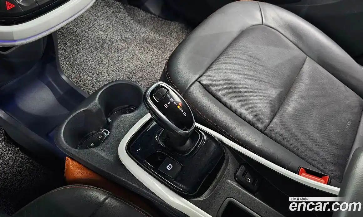 Chevrolet Bolt EV 2019 0.2 Автомат в Москве № 528671, фото 9