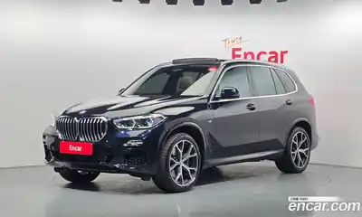 BMW X5, 2021