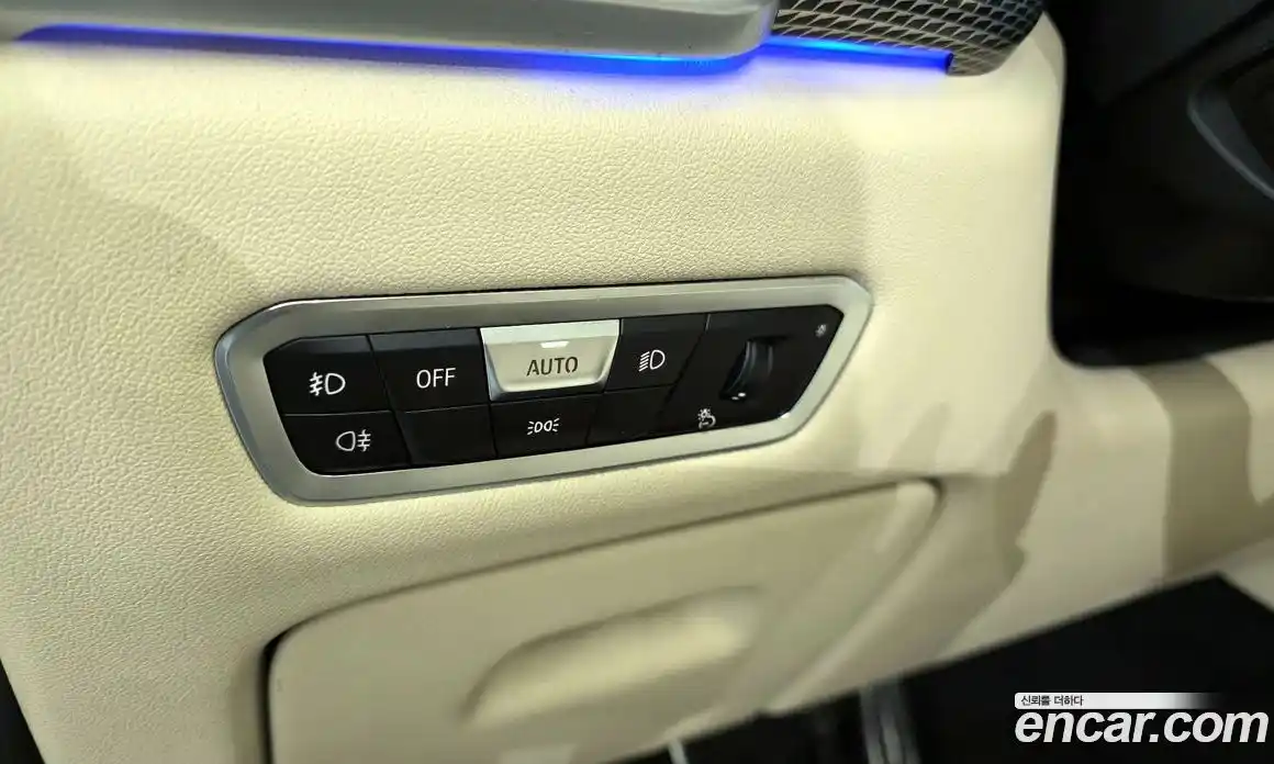 BMW X5 2021 3.0 Автомат в Москве № 528758, фото 15