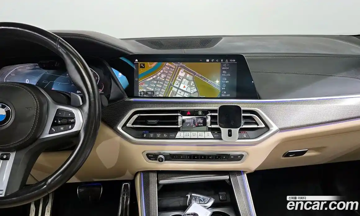 BMW X5 2021 3.0 Автомат в Москве № 528758, фото 19