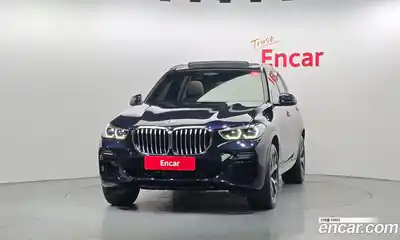 BMW X5 2021 3.0 Автомат в Москве № 528758, миниатюра 3